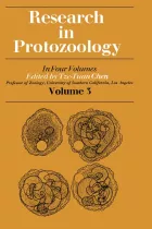 Product cover for Research in Protozoology