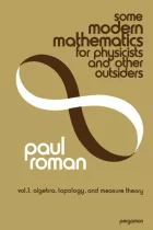 Product cover for Some Modern Mathematics for Physicists and Other Outsiders