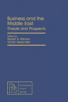 Product cover for Business and the Middle East