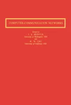 Product cover for Computer-Communication Networks