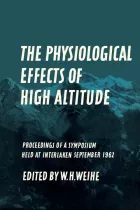 Product cover for The Physiological Effects of High Altitude