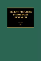 Product cover for  Proceedings of the 1980 Laurentian Hormone Conference