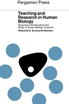 Product cover for Teaching and Research in Human Biology