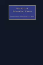 Product cover for Progress in Aeronautical Sciences