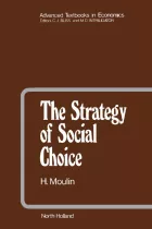 Product cover for The Strategy of Social Choice