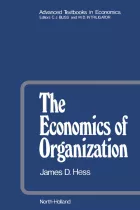 Product cover for The Economics of Organization