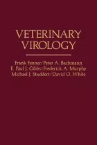 Product cover for Veterinary Virology