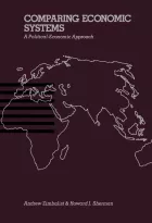 Product cover for Comparing Economic Systems