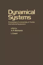 Product cover for Dynamical Systems