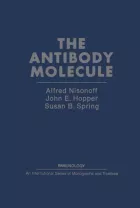 Product cover for The Antibody Molecule