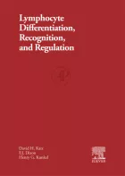 Product cover for Lymphocyte Differentiation, Recognition, and Regulation