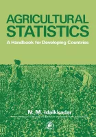 Product cover for Agricultural Statistics