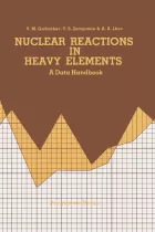 Product cover for Nuclear Reactions in Heavy Elements
