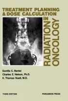 Product cover for Treatment Planning and Dose Calculation in Radiation Oncology