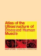 Product cover for Atlas of the Ultrastructure of Diseased Human Muscle