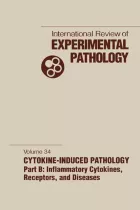 Product cover for  Inflammatory Cytokines, Receptors, and Diseases