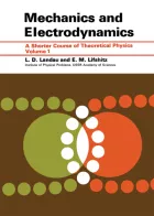 Product cover for Mechanics and Electrodynamics