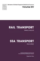 Product cover for Rail Transport and Sea Transport