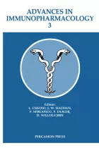 Product cover for Advances in Immunopharmacology