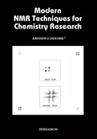 Product cover for Modern NMR Techniques for Chemistry Research