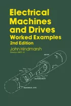 Product cover for Electrical Machines &amp; Drives