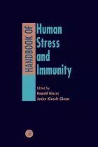 Product cover for Handbook of Human Stress and Immunity