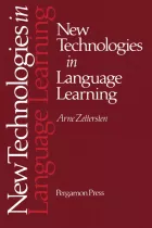 Product cover for New Technologies in Language Learning