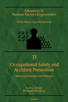 Product cover for Occupational Safety and Accident Prevention