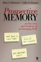 Product cover for Prospective Memory