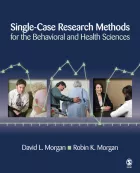 Product cover for Single-Case Research Methods for the Behavioral and Health Sciences