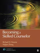 Product cover for Becoming a Skilled Counselor