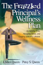 Product cover for The Frazzled Principal′s Wellness Plan