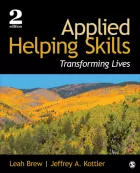Product cover for Applied Helping Skills