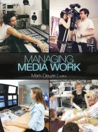 Product cover for Managing Media Work