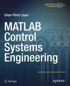 Product cover for MATLAB Control Systems Engineering