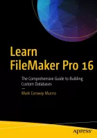 Product cover for Learn FileMaker Pro 16