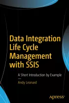 Product cover for Data Integration Life Cycle Management with SSIS