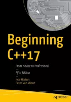 Product cover for Beginning C++17