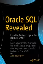 Product cover for Oracle SQL Revealed