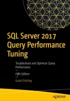 Product cover for SQL Server 2017 Query Performance Tuning