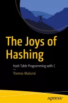 Product cover for Joys of Hashing