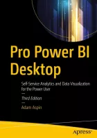 Product cover for Pro Power BI Desktop
