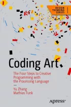 Product cover for Coding Art