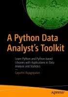 Product cover for Python Data Analyst&#039;s Toolkit