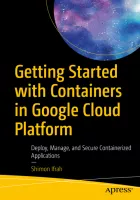 Product cover for Getting Started with Containers in Google Cloud Platform
