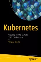 Product cover for Kubernetes