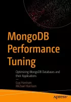 Product cover for MongoDB Performance Tuning