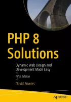 Product cover for PHP 8 Solutions