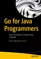Product cover for Go for Java Programmers