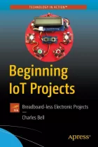 Product cover for Beginning IoT Projects